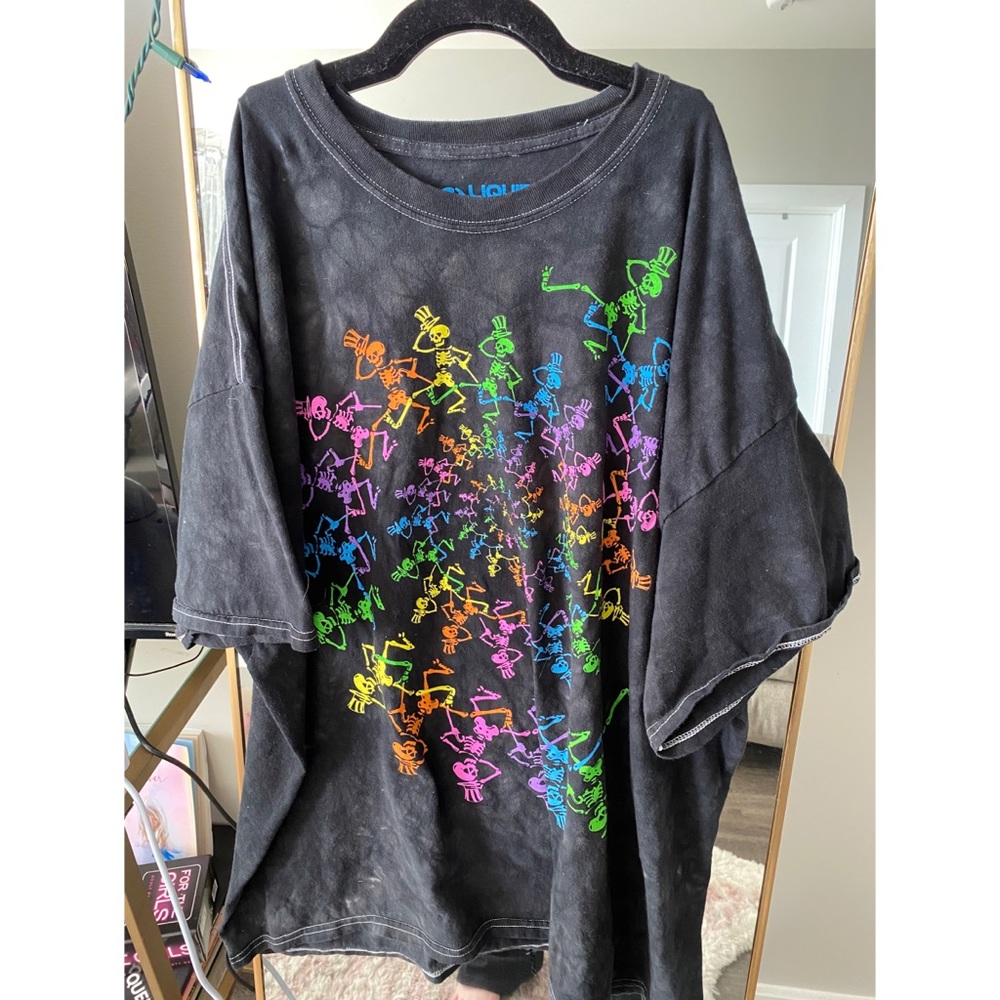 Urban Outfitters Grateful Dead T-Shirt Dress